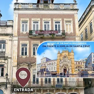 Pensão Santa Cruz Coimbra