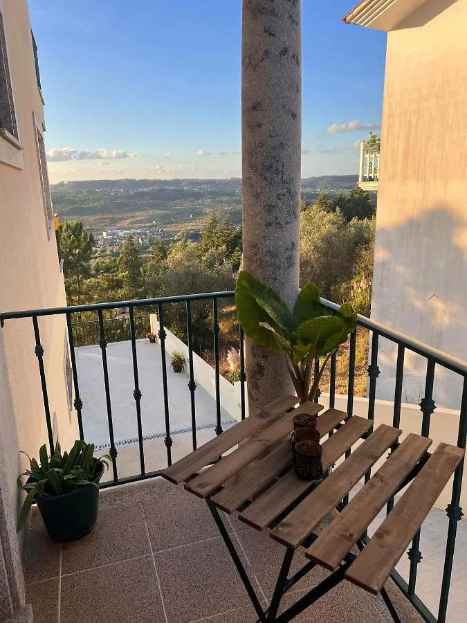 Bed and Breakfast Charming Cozy Retreat - Terrace & Private Balcony Coimbra 0*,  Portugal