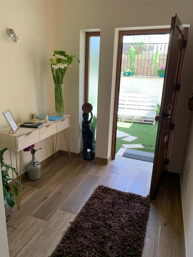 Bed and Breakfast Charming Cozy Retreat - Terrace & Private Balcony Coimbra 0*,